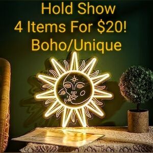 4 for $20 Hold Show! 9:00pm tonight!